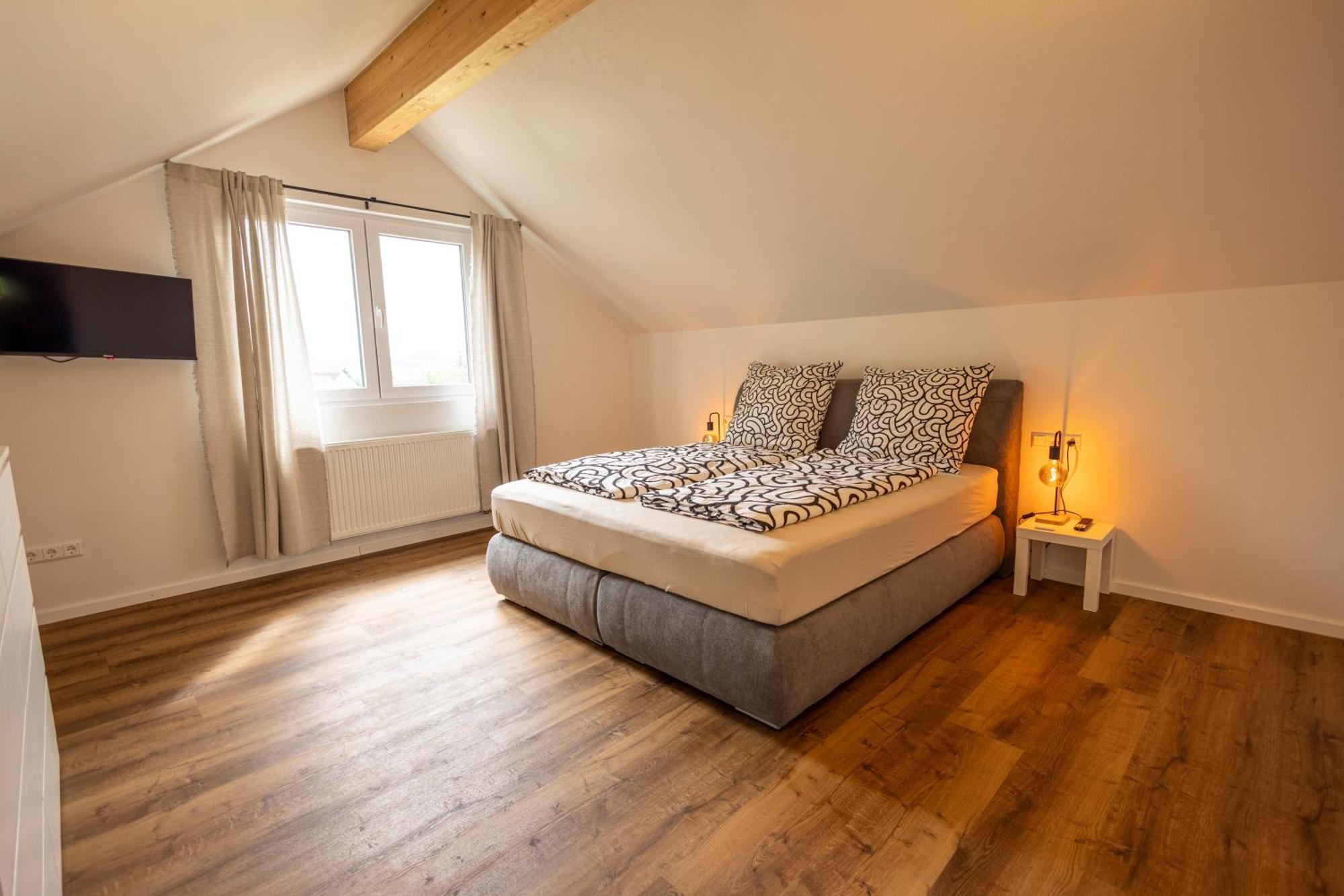 Ferienhaus Nigra Marbach Villingen-Schwenningen Extérieur photo