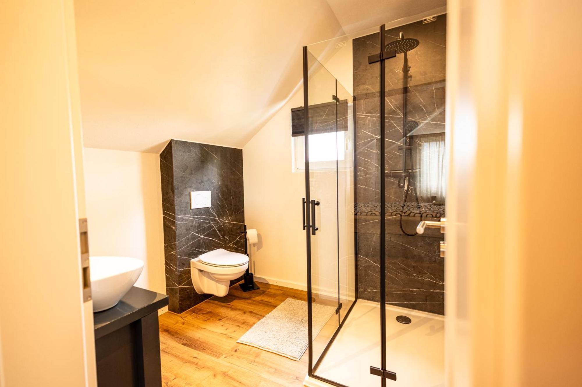 Ferienhaus Nigra Marbach Villingen-Schwenningen Extérieur photo