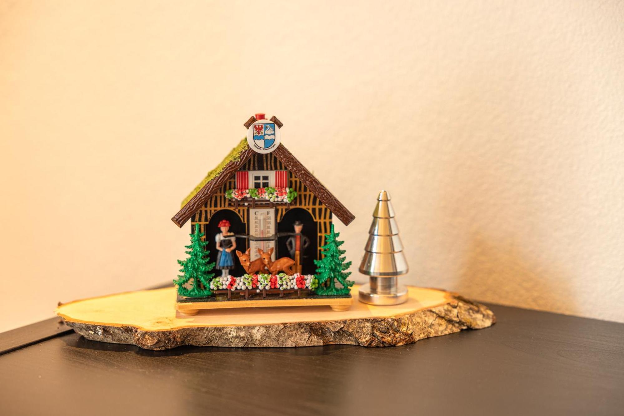Ferienhaus Nigra Marbach Villingen-Schwenningen Extérieur photo