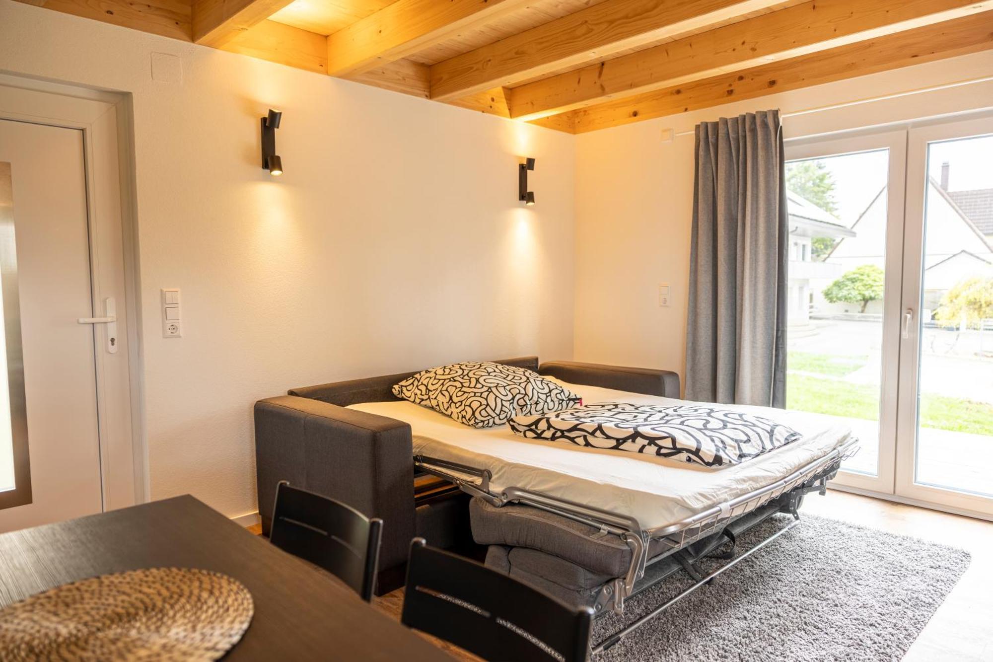Ferienhaus Nigra Marbach Villingen-Schwenningen Extérieur photo
