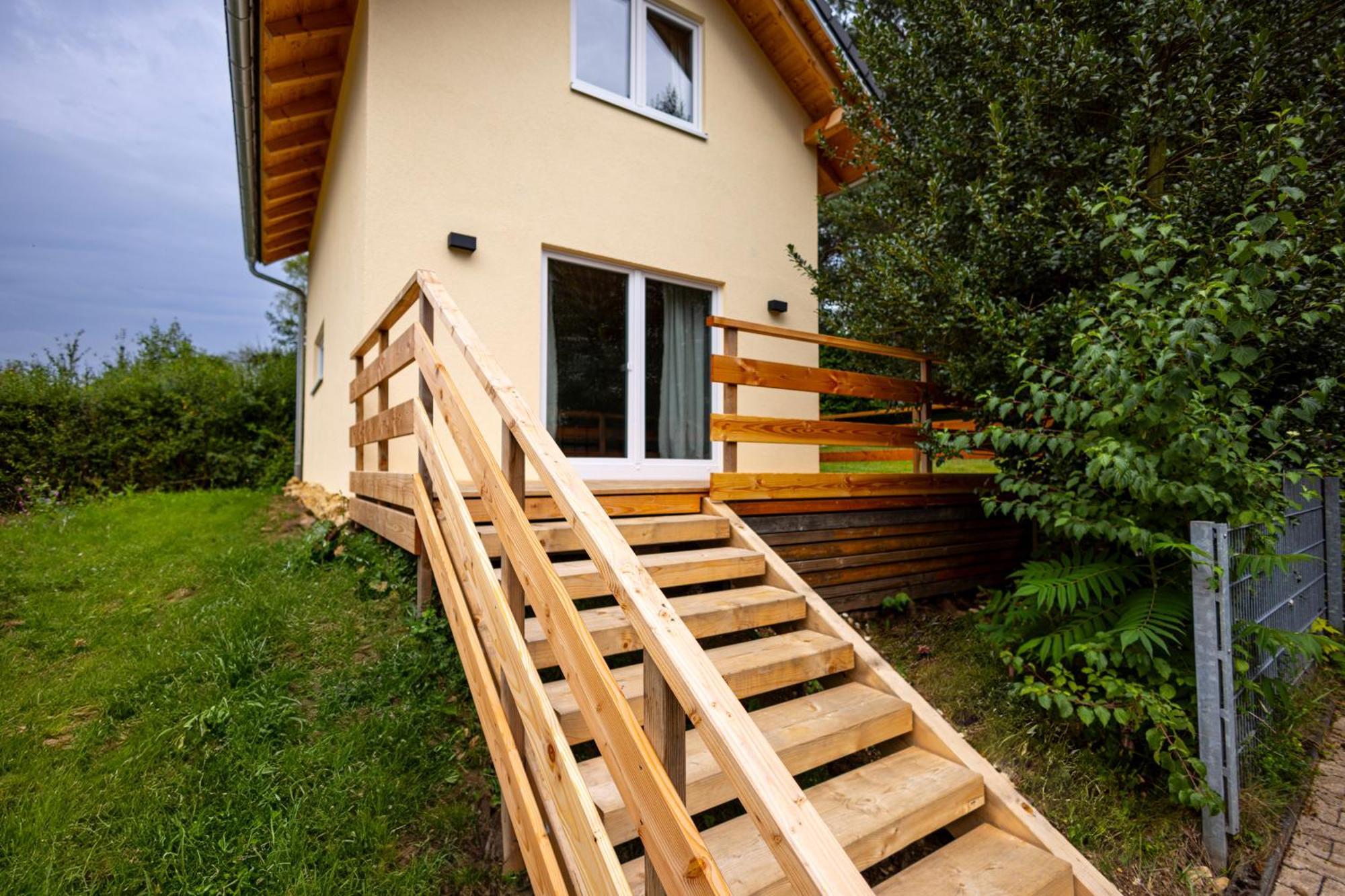 Ferienhaus Nigra Marbach Villingen-Schwenningen Extérieur photo