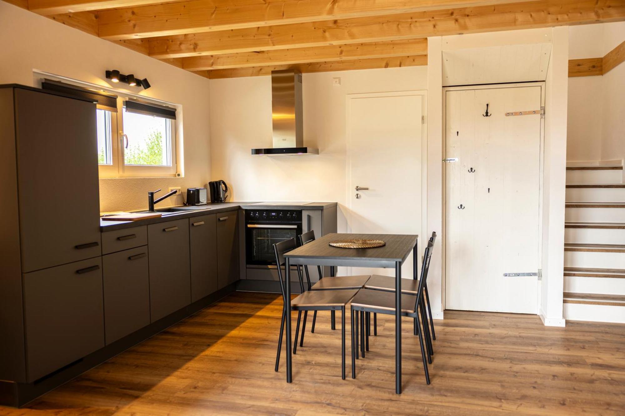 Ferienhaus Nigra Marbach Villingen-Schwenningen Extérieur photo