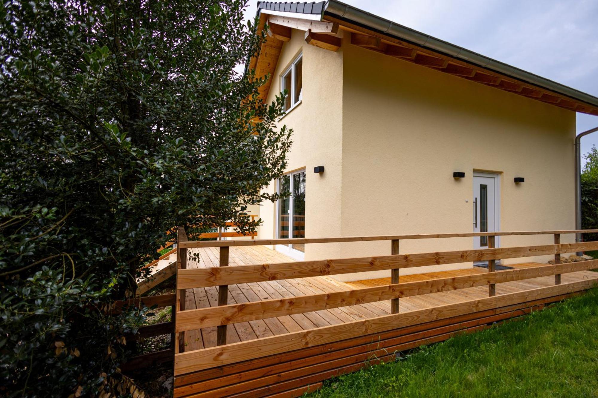 Ferienhaus Nigra Marbach Villingen-Schwenningen Extérieur photo