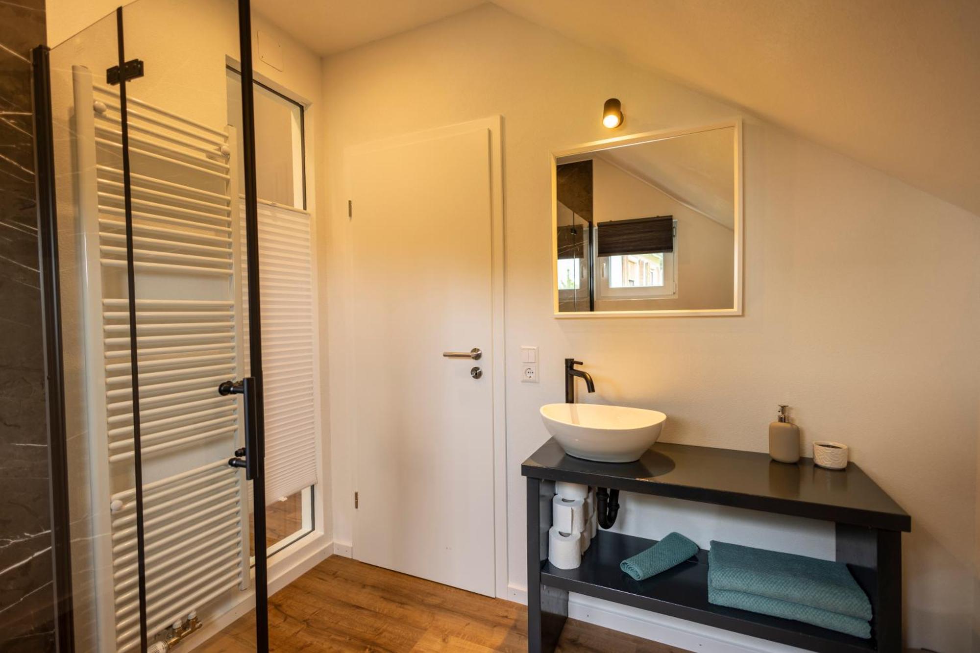 Ferienhaus Nigra Marbach Villingen-Schwenningen Extérieur photo