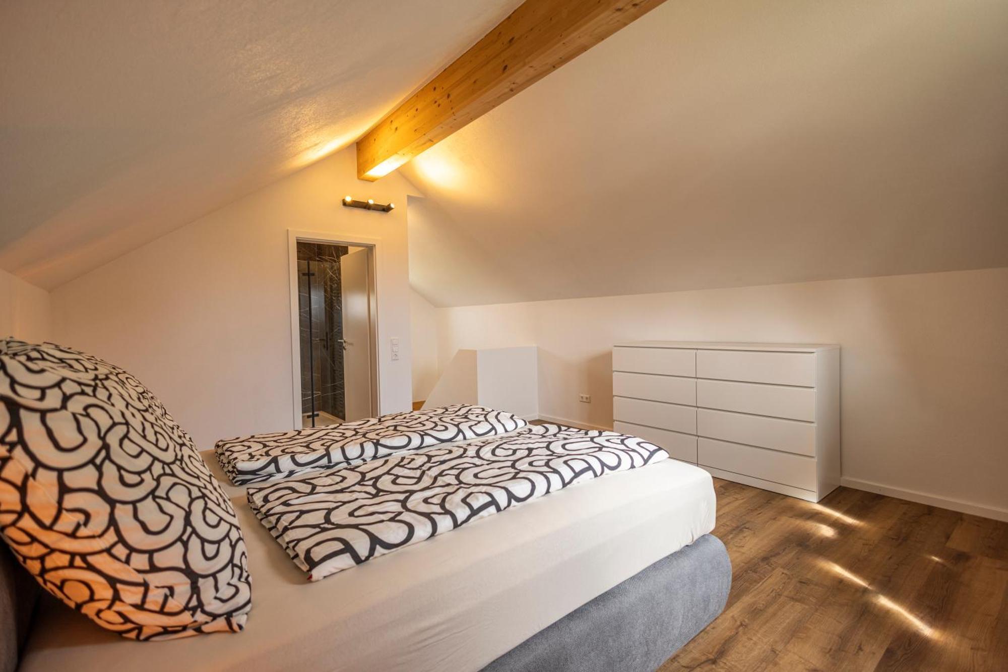 Ferienhaus Nigra Marbach Villingen-Schwenningen Extérieur photo