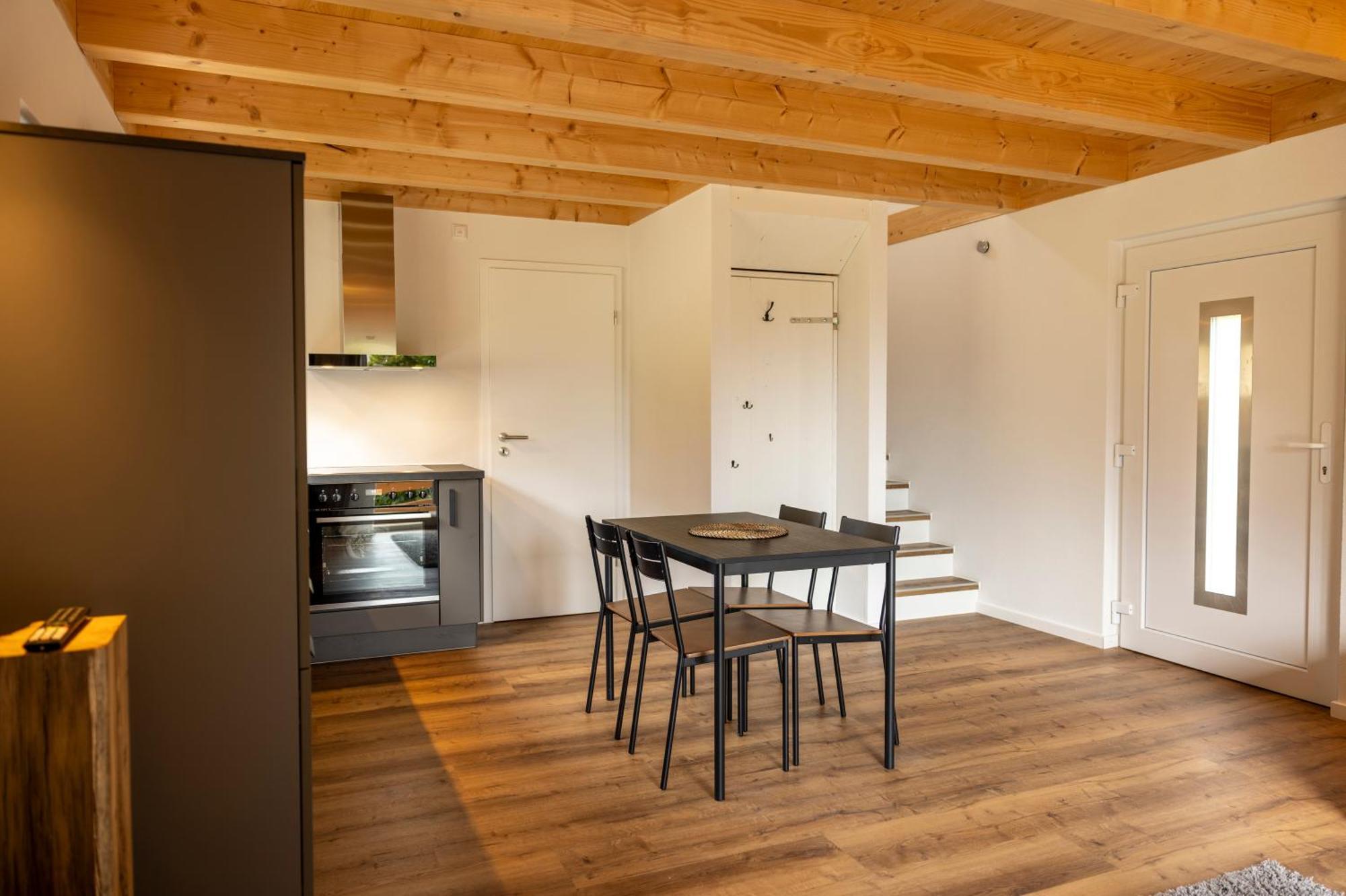 Ferienhaus Nigra Marbach Villingen-Schwenningen Extérieur photo